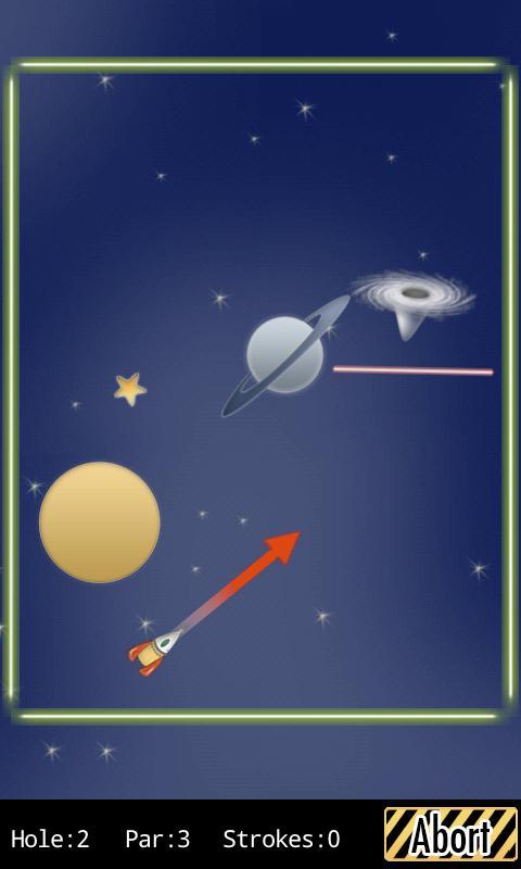 Galacto Golf
