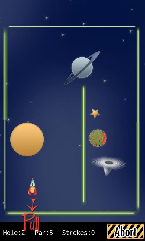 Galacto Golf