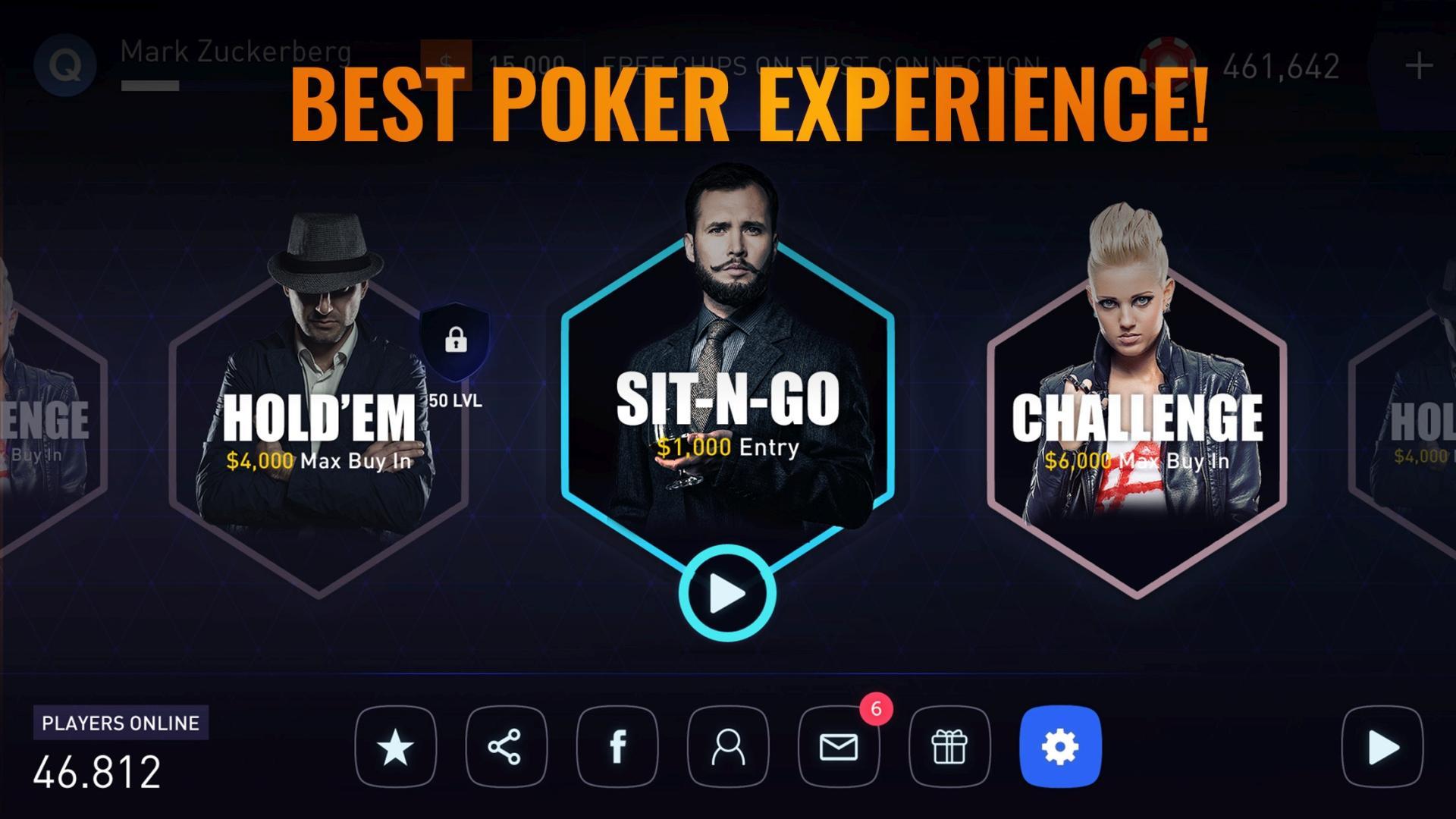 Poker Party