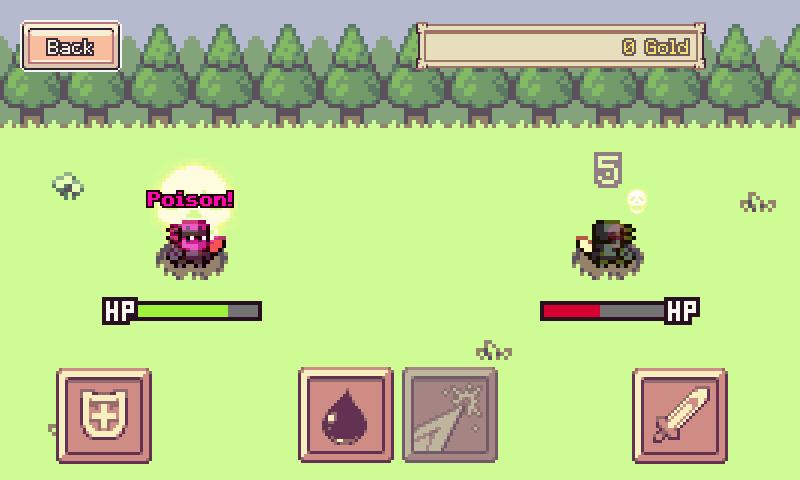 Tiny Tap Quest