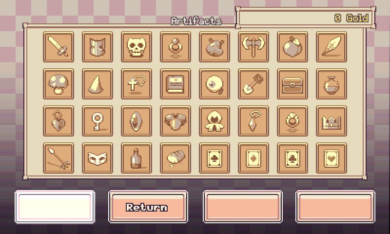 Tiny Tap Quest