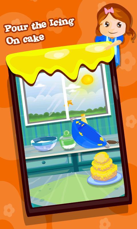 Ice Cake Maker