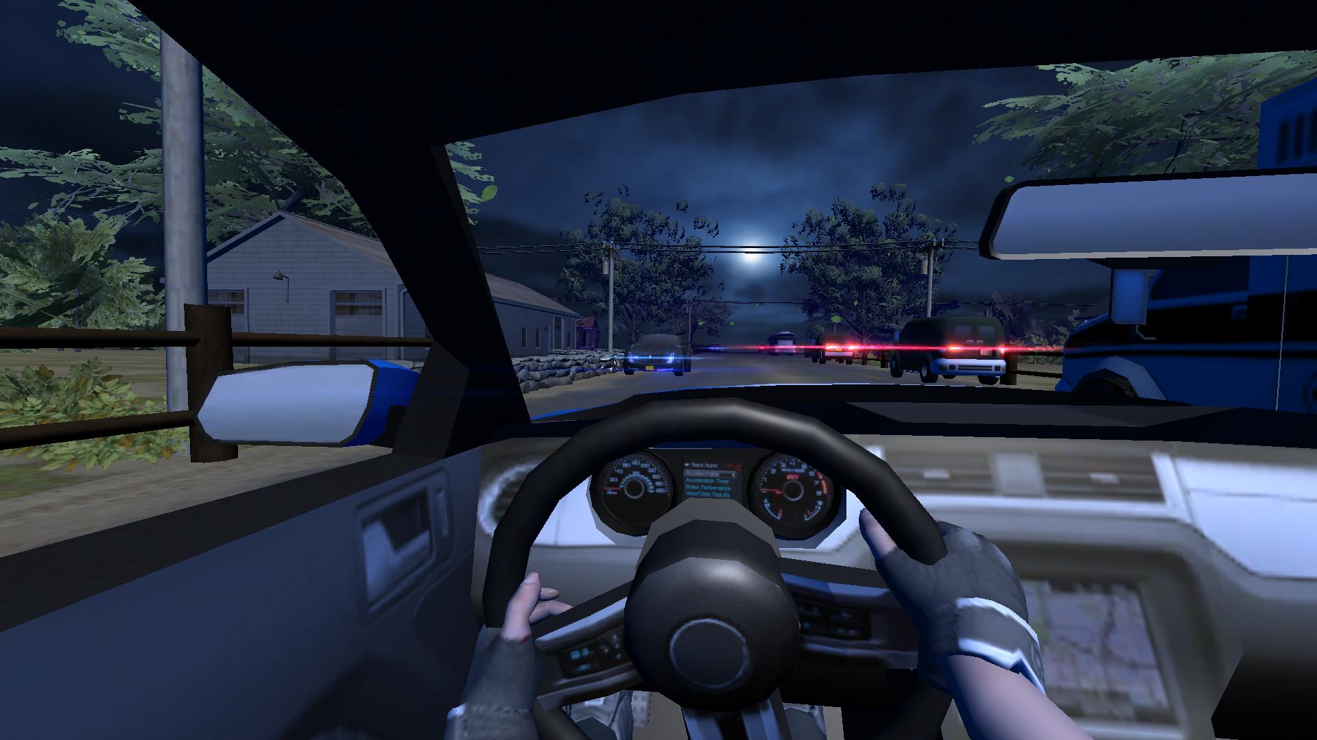 Elite Street Driver