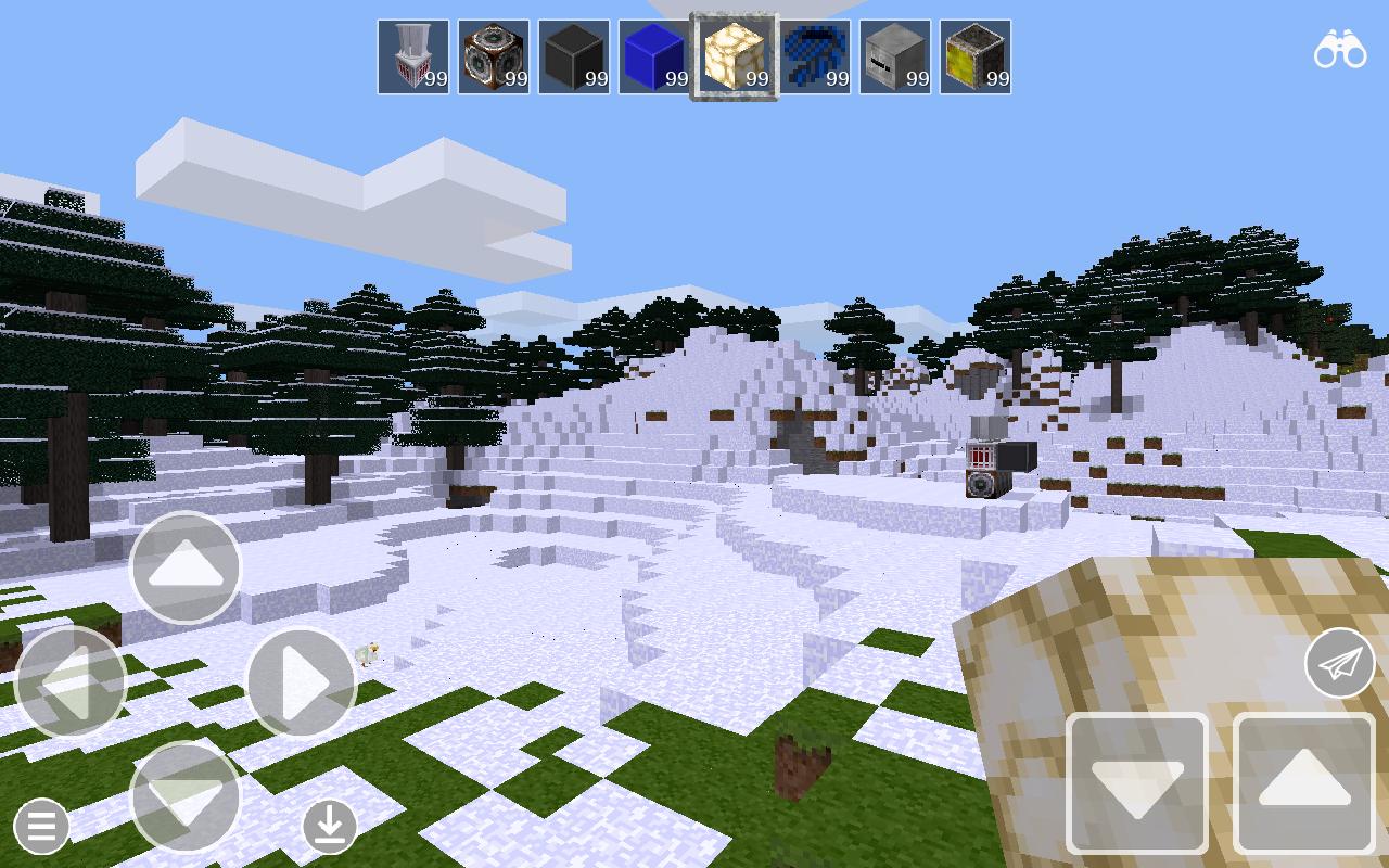 Play Craft : Block Survival