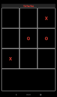 Tic Tac Toe Prank