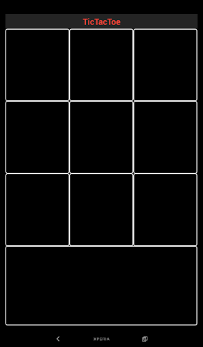 Tic Tac Toe Prank