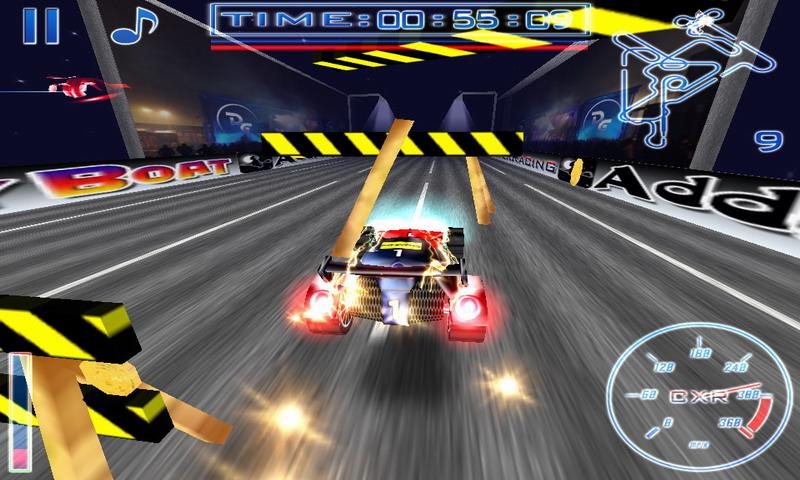 CrazXRacing