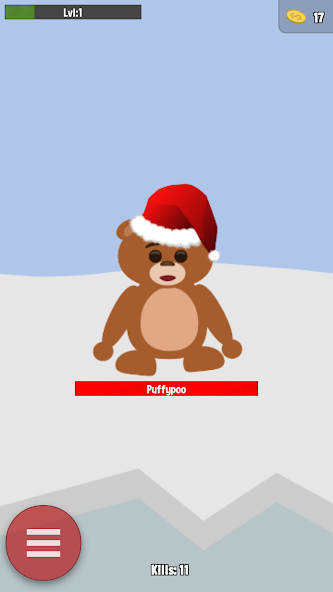 Teddy Bear Terror