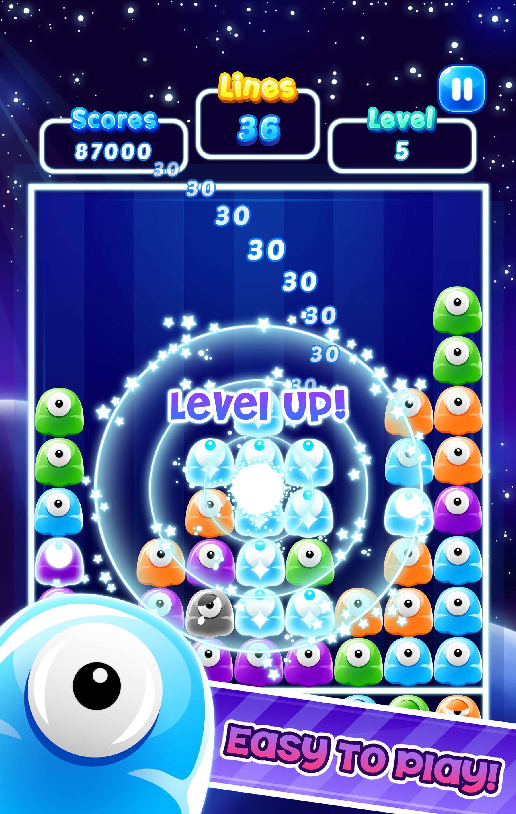 Monster Buster Blast