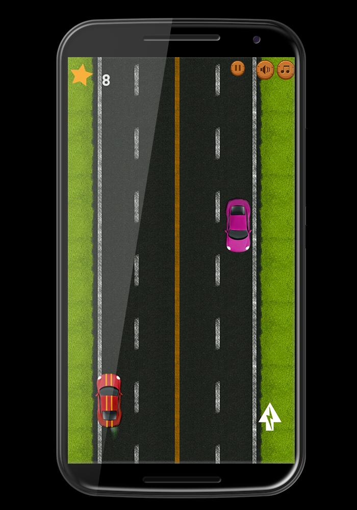 Mobil Balap Liar