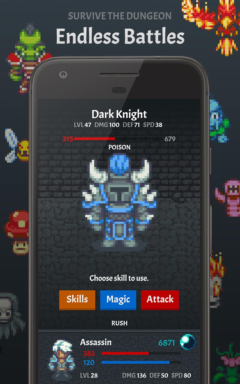 Dungeon of Souls