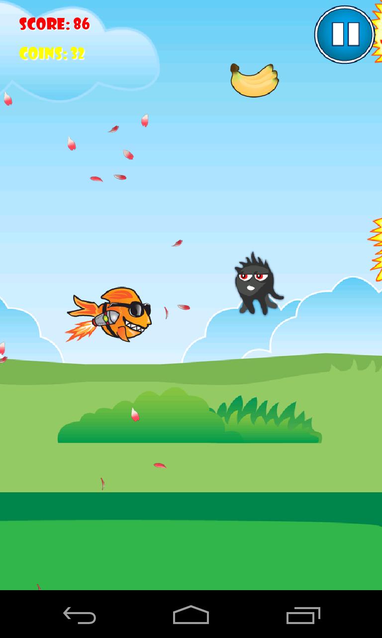 Turbo Fish