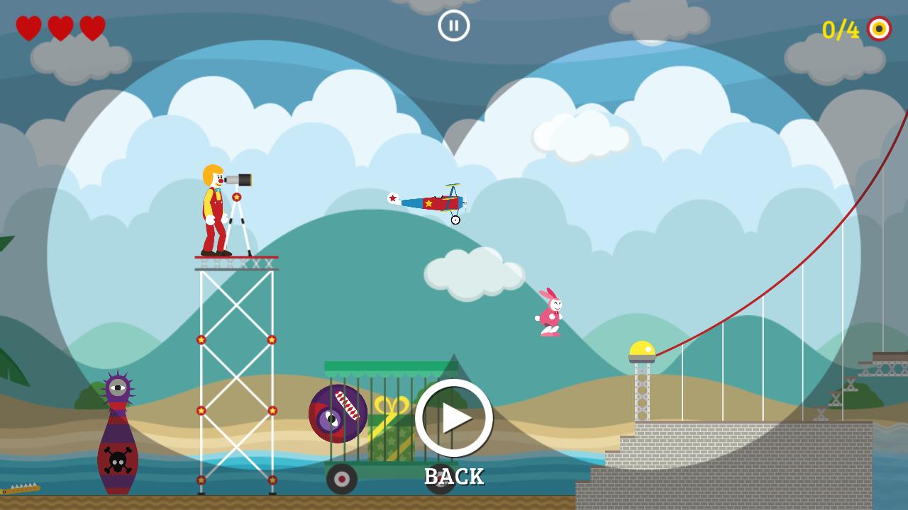 Clown Land Adventure Free