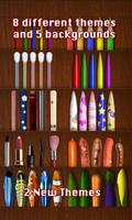 Pick-Up Sticks