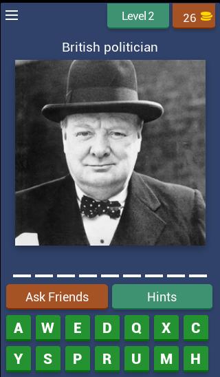 Guess The Leader