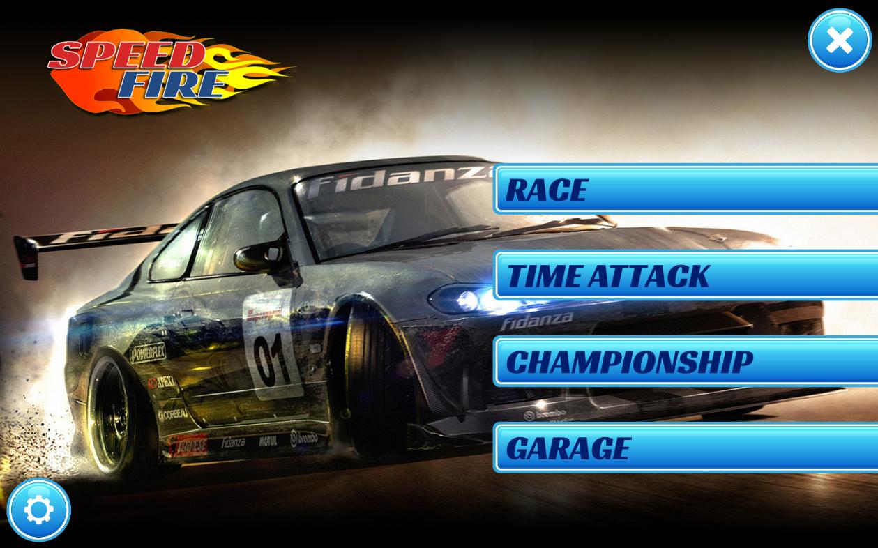 Speed Fire