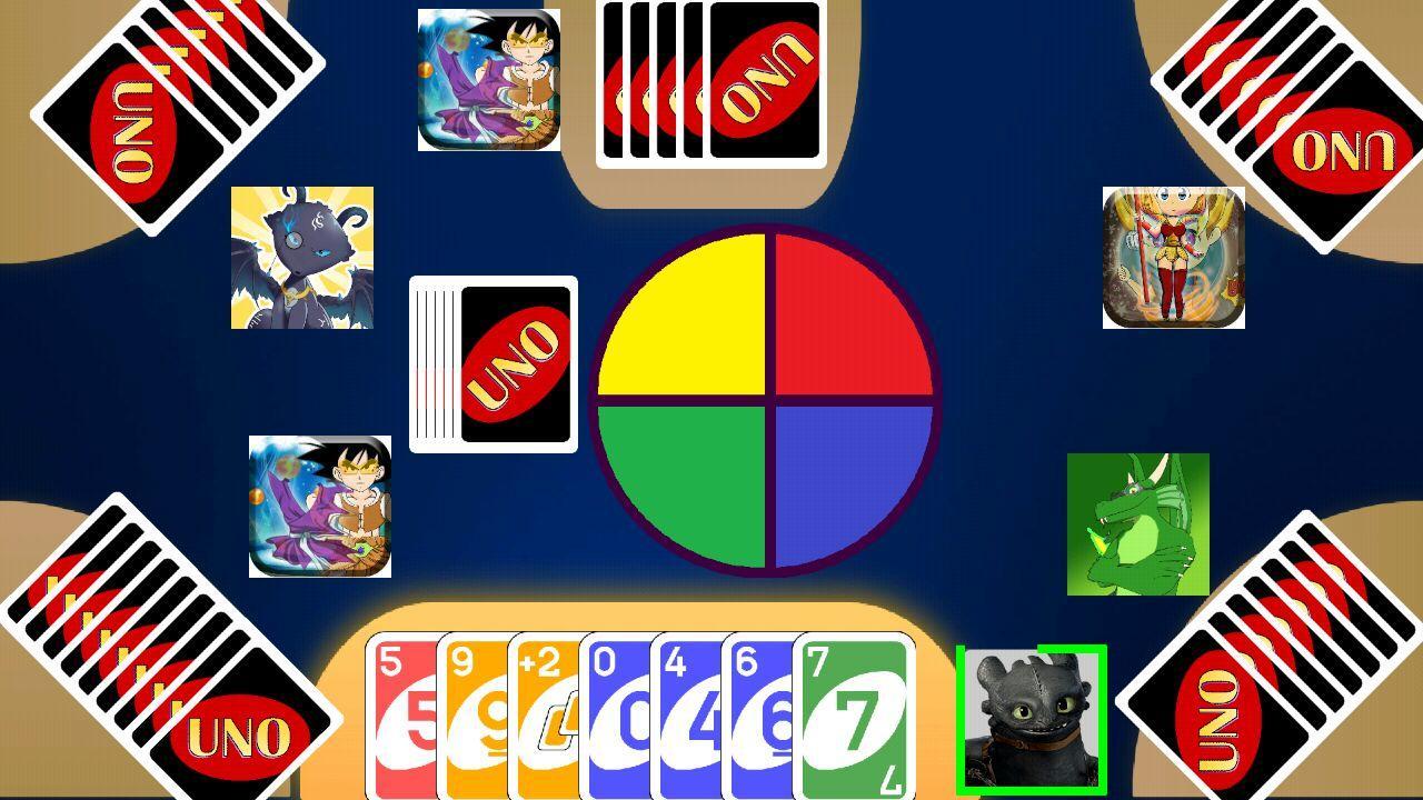 Classic UNO