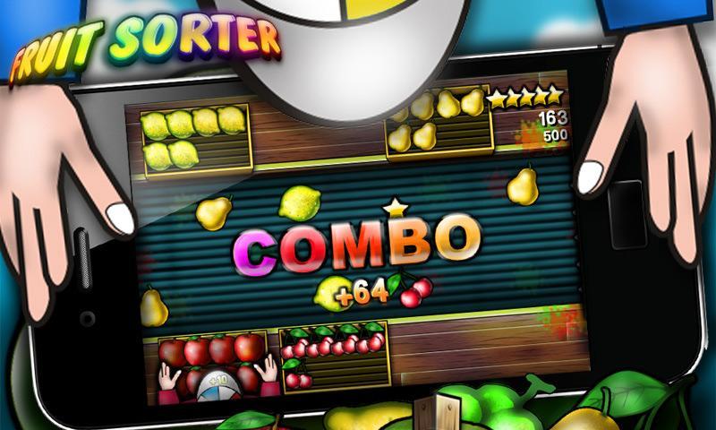 Fruit Sorter