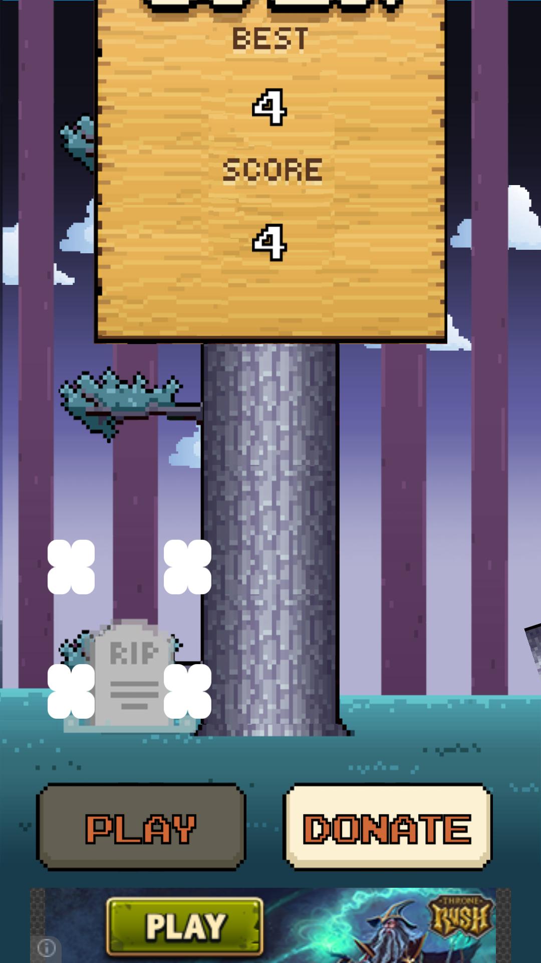 Lana Lumberjack