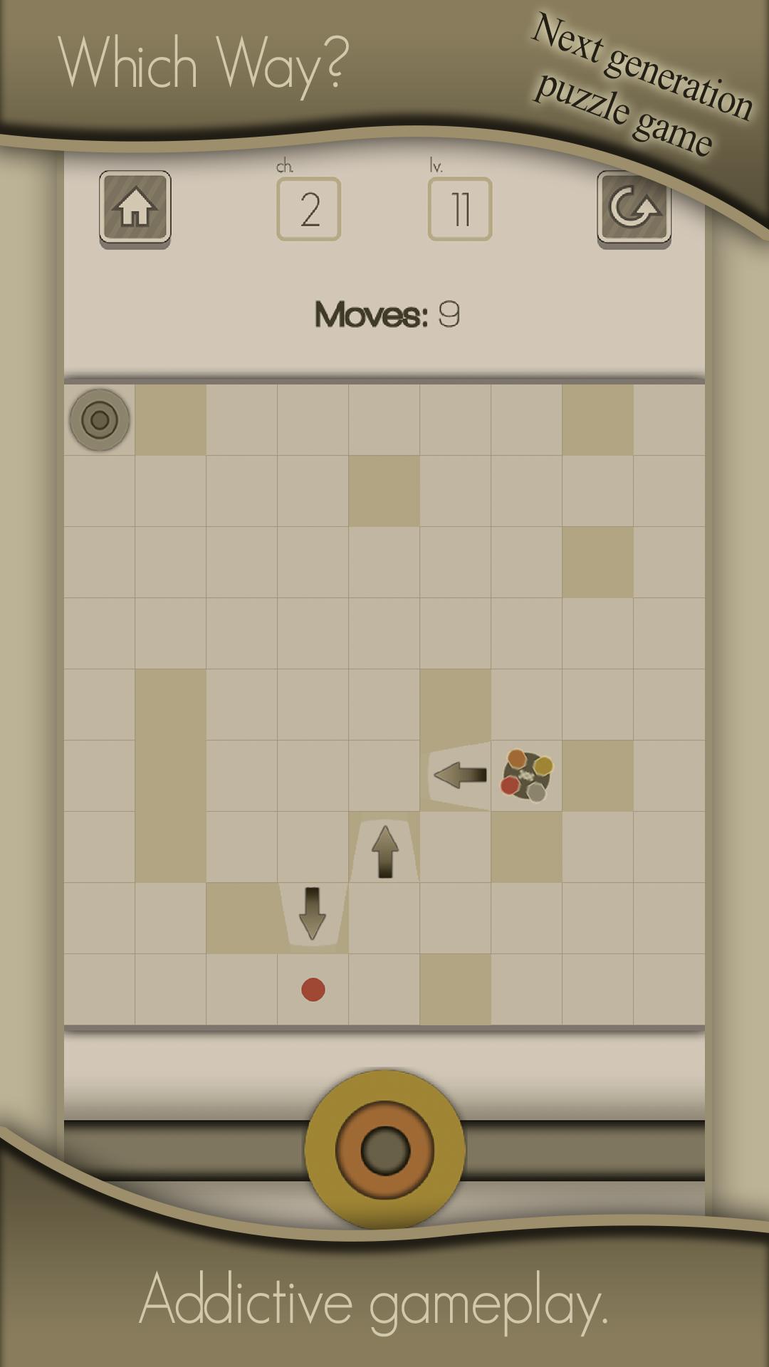 Which Way?