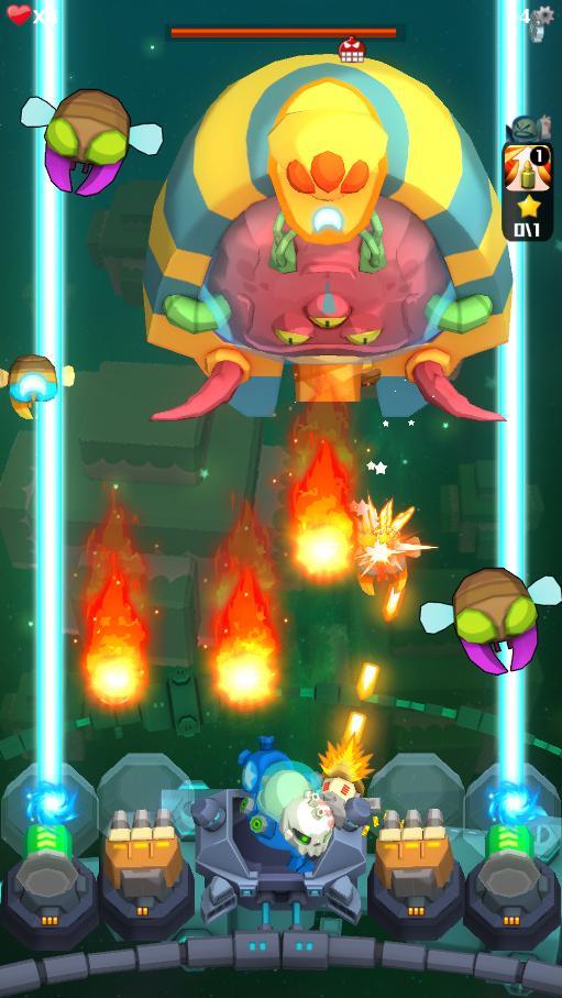 Bomb Boss Bomb