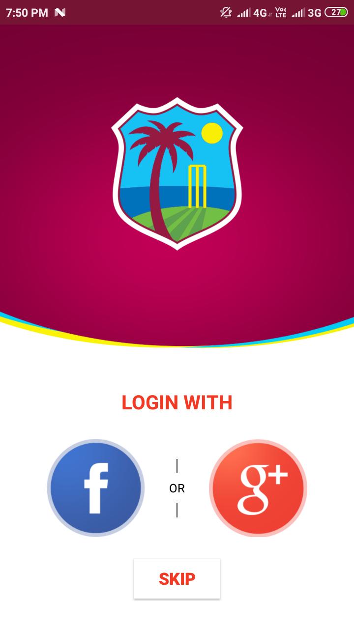 WINDIES LIVE