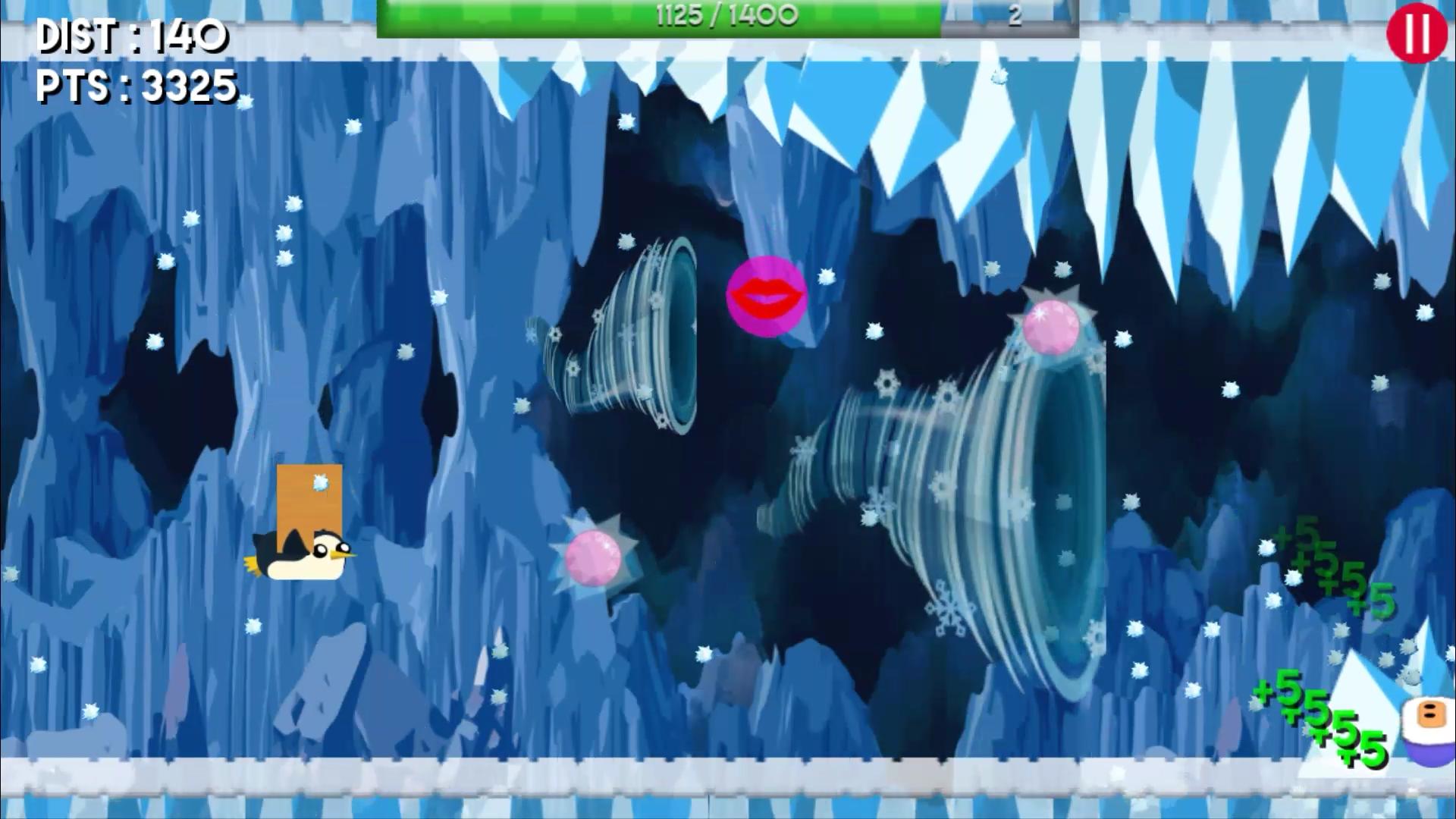 Arctic Dash
