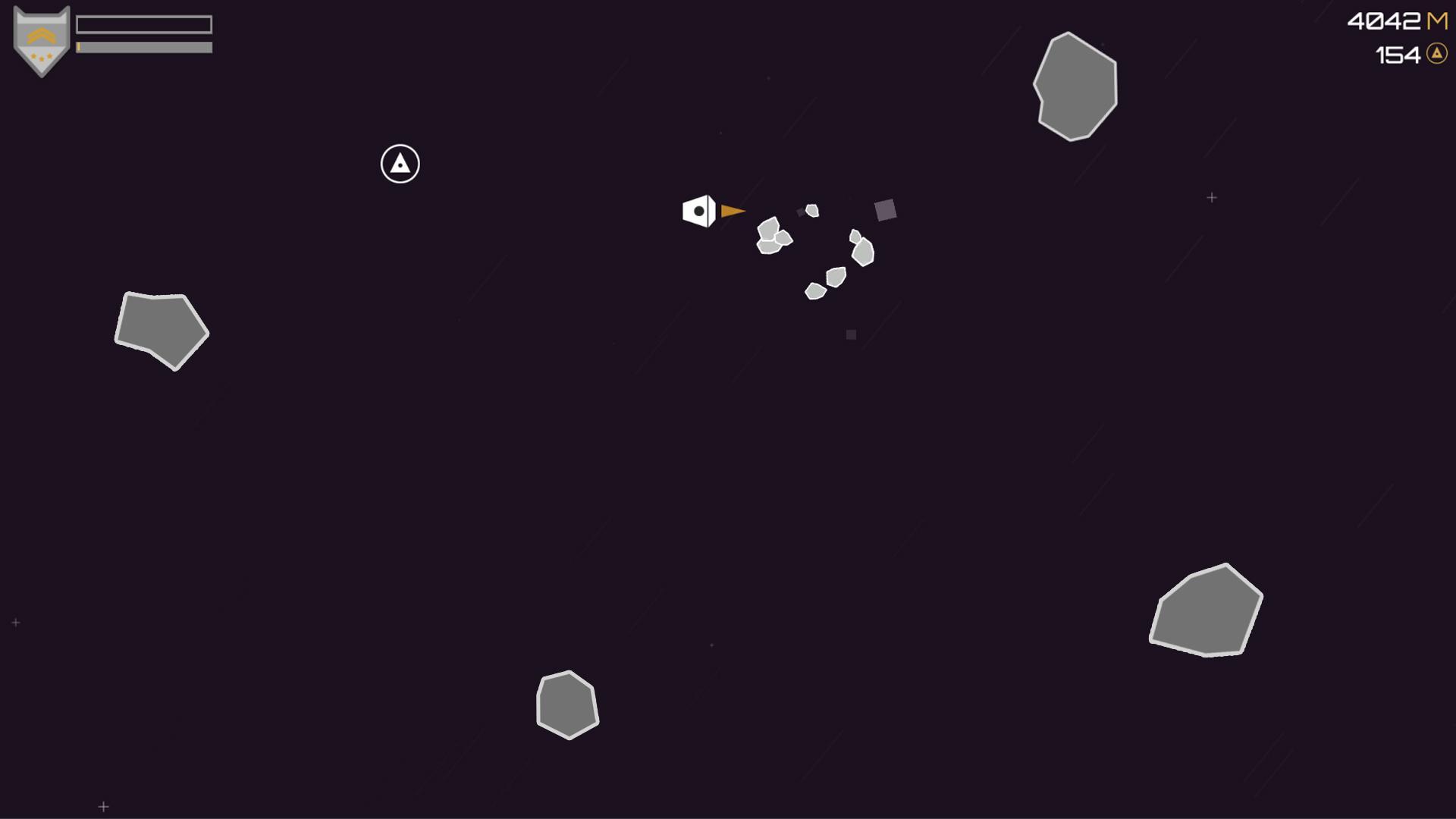 Into The Space