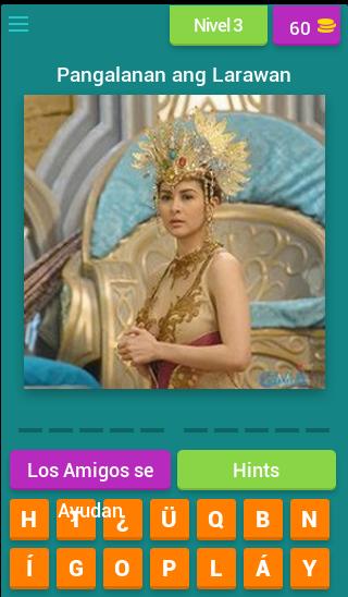 Encantadiks Spanish