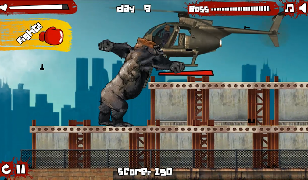 Big Bad Ape