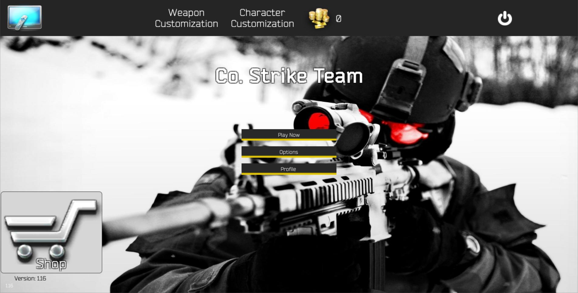 Co. Strike Team