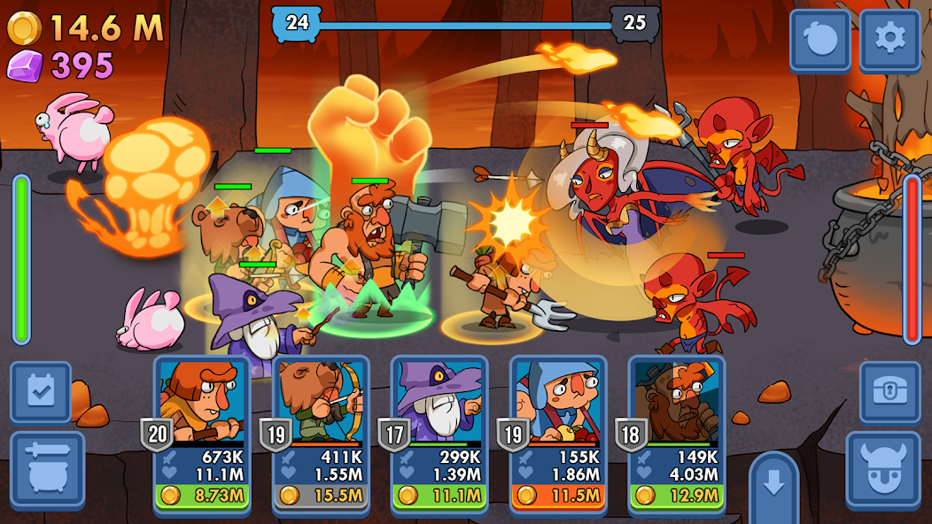Semi Heroes