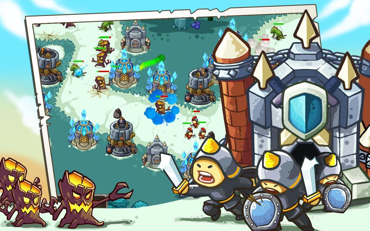 Royal Clash TD