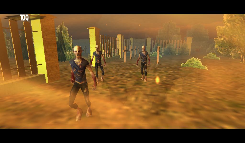 Zombie Dead City