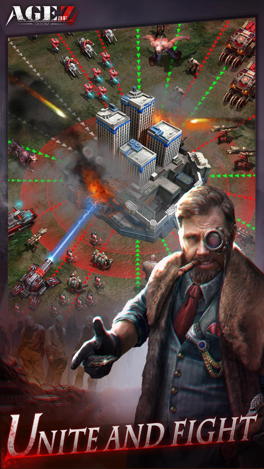 Age of Z: Doom