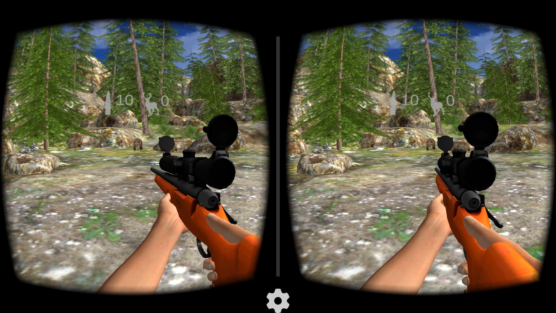VR Hunting
