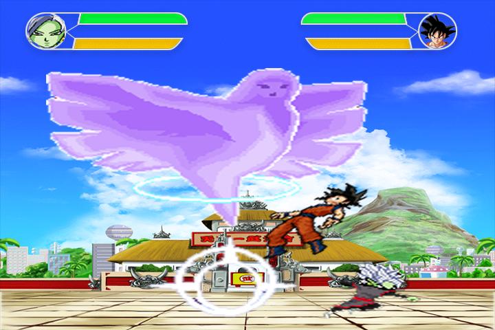 Dragon Baii Fight Saiyan Ultra Instinct