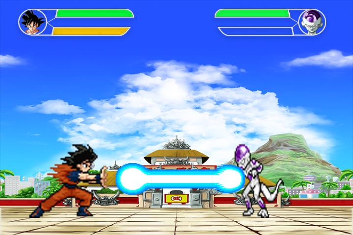 Dragon Baii Fight Saiyan Ultra Instinct