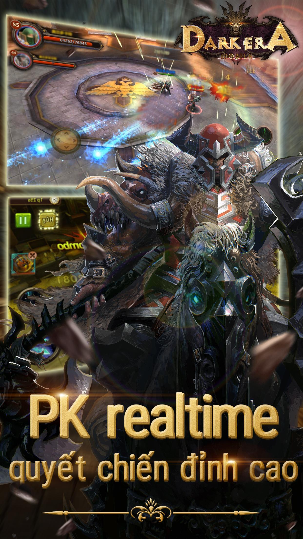 Dark Era Mobile