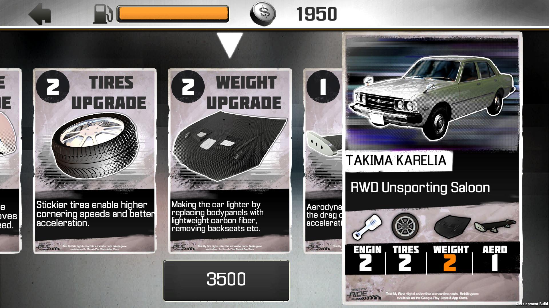 Test My Ride