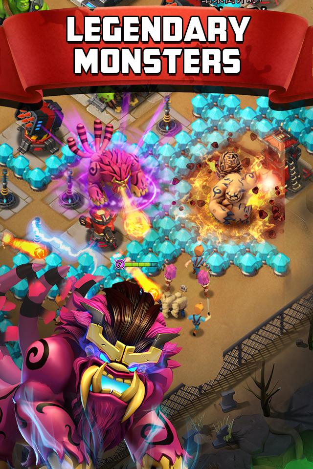 Clash of Zombies II: The invasion of Atlantis