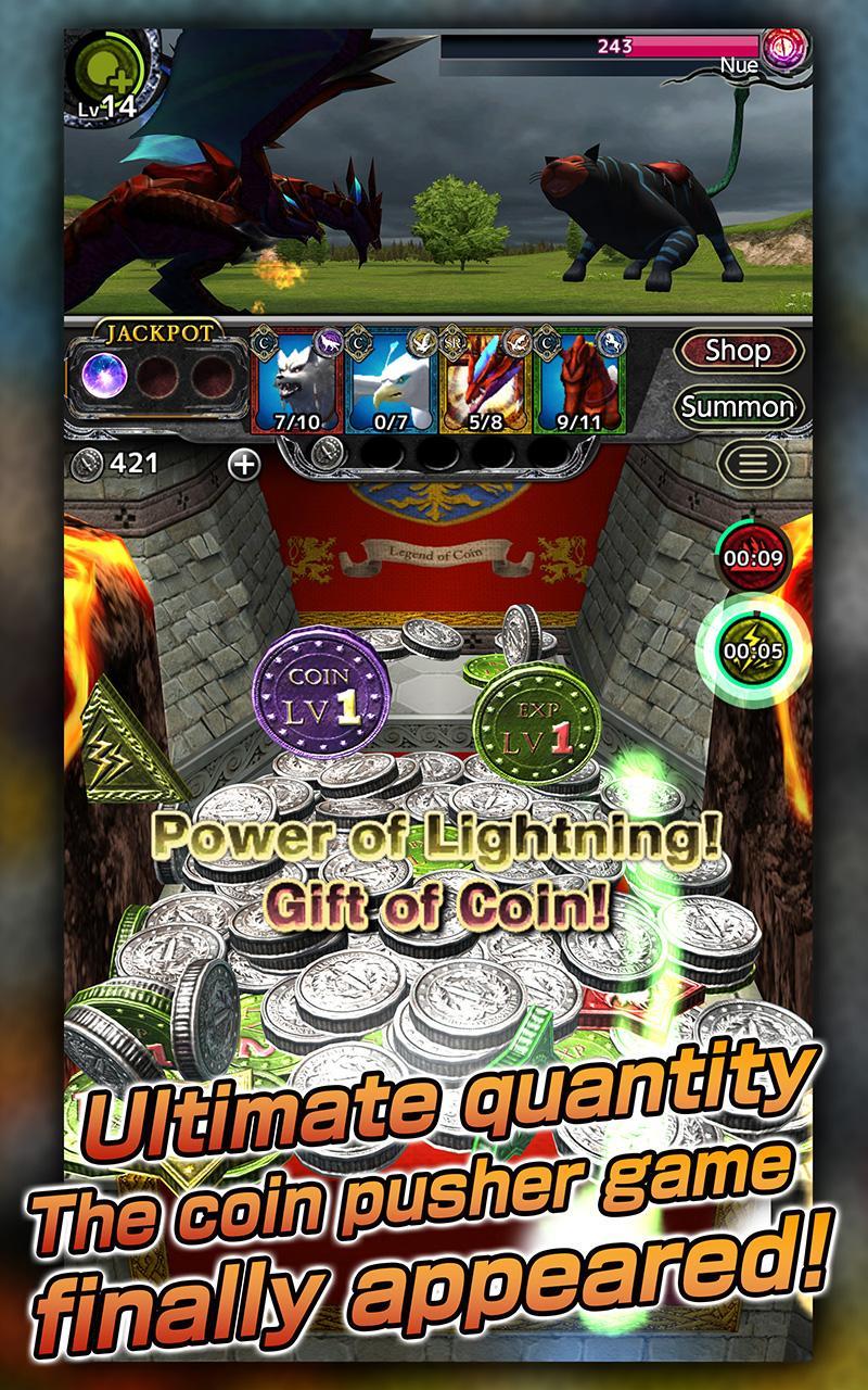 Legend of Coin