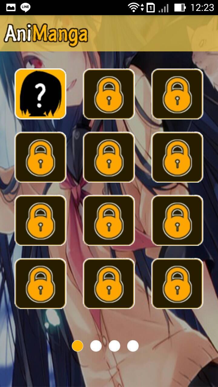 AniManga Quiz