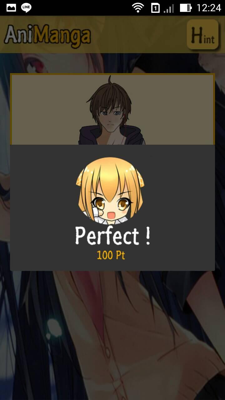 AniManga Quiz