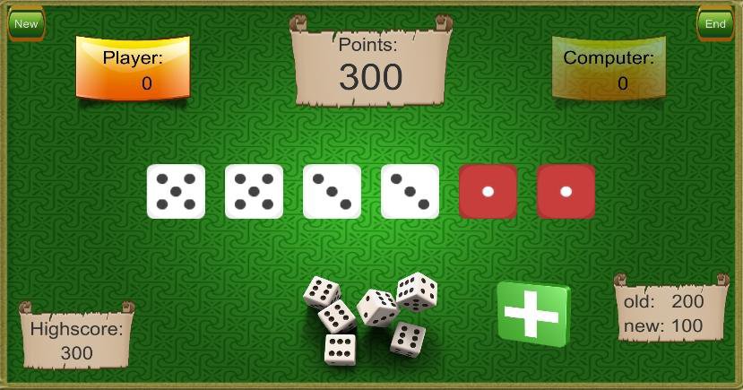 10000 Dice
