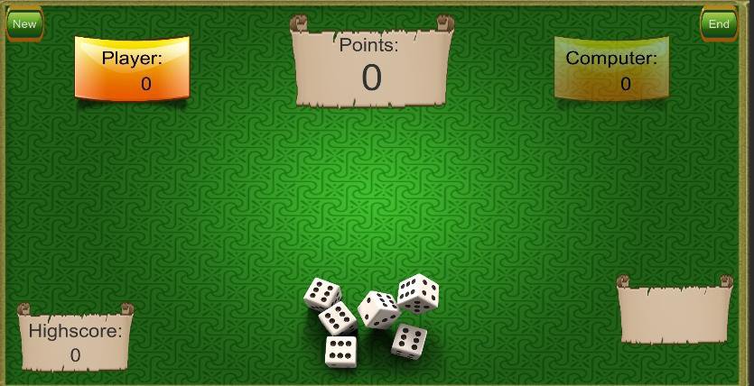 10000 Dice