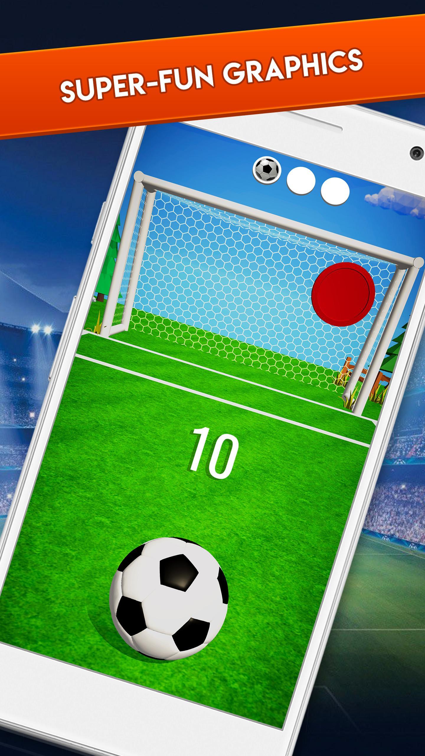 Kick Soccer