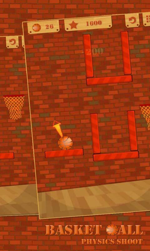 Basketball Toss
