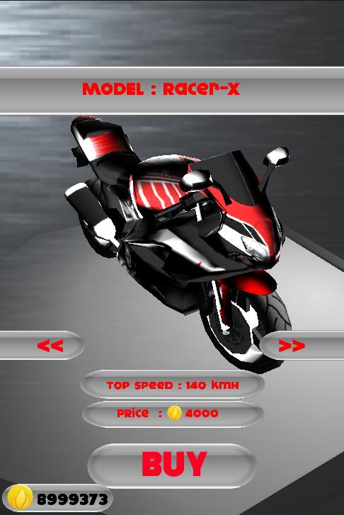 Night Moto Racing - Bike Racer
