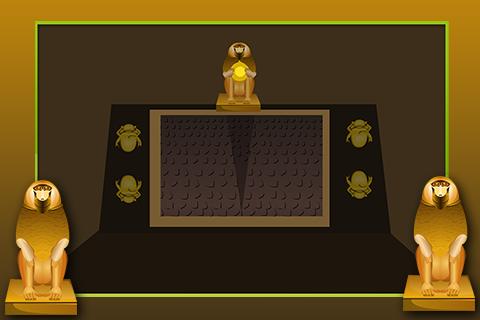 Escape from Pyramid
